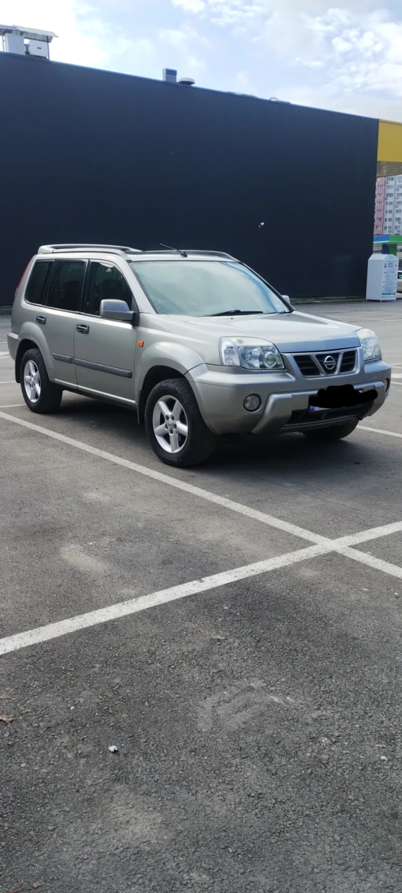 Nissan X-trail 2.0 бензин/газ, снимка 3 - Автомобили и джипове - 53403056