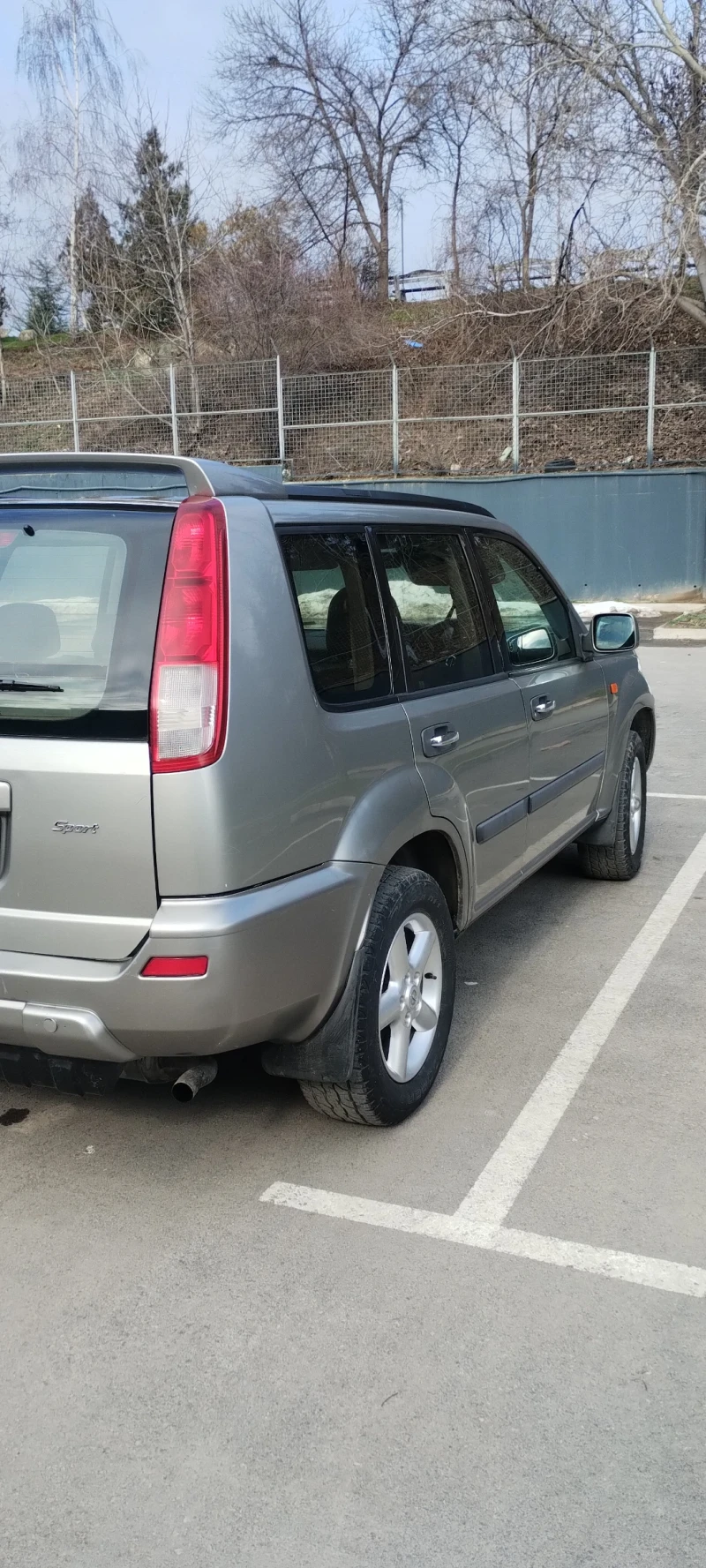 Nissan X-trail 2.0 бензин/газ, снимка 11 - Автомобили и джипове - 53403056