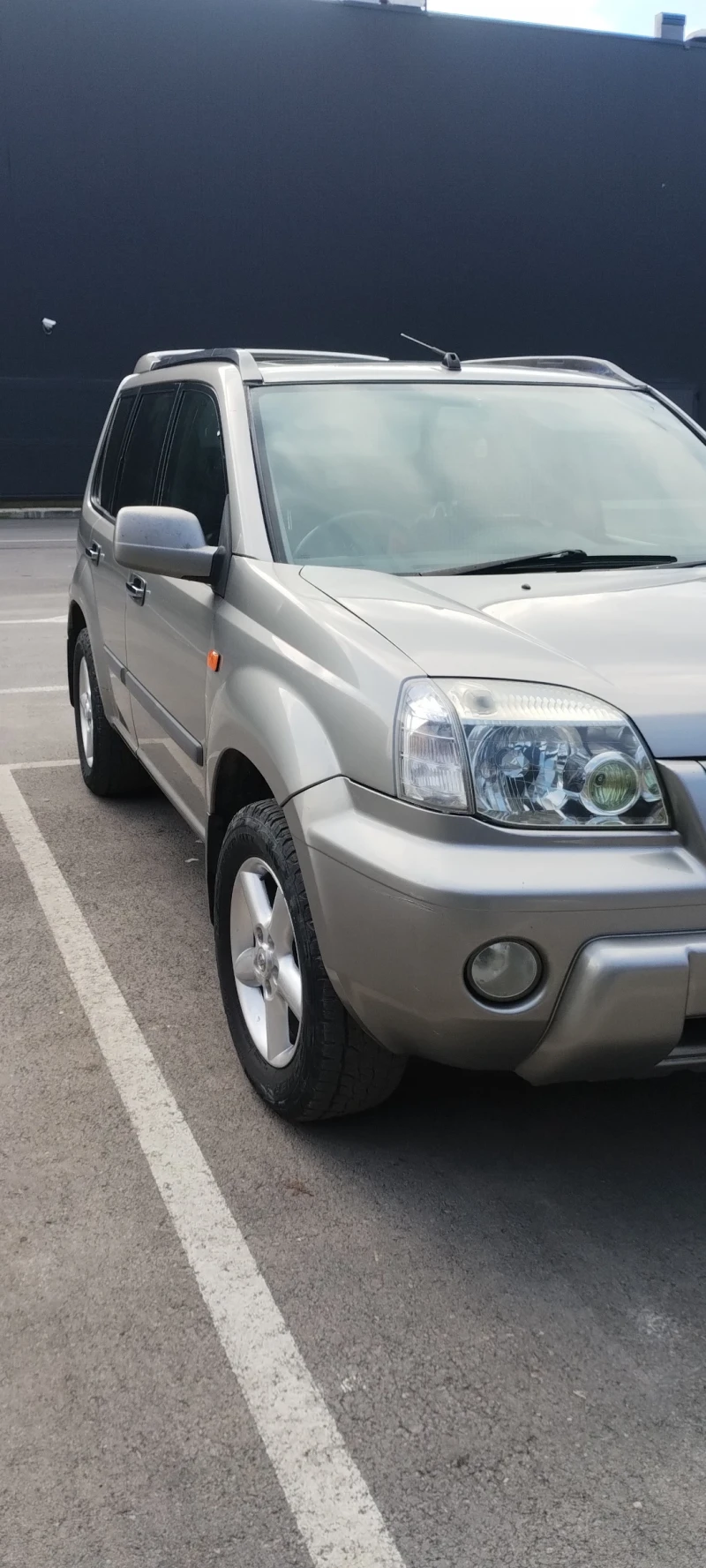 Nissan X-trail 2.0 бензин/газ, снимка 10 - Автомобили и джипове - 53403056
