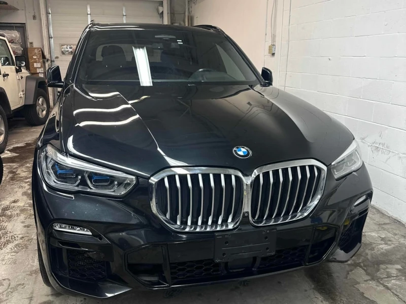 BMW X5 * xDrive50i * LASER * CRYSTAL * 360* DISTRONIC* МА, снимка 6 - Автомобили и джипове - 53440852