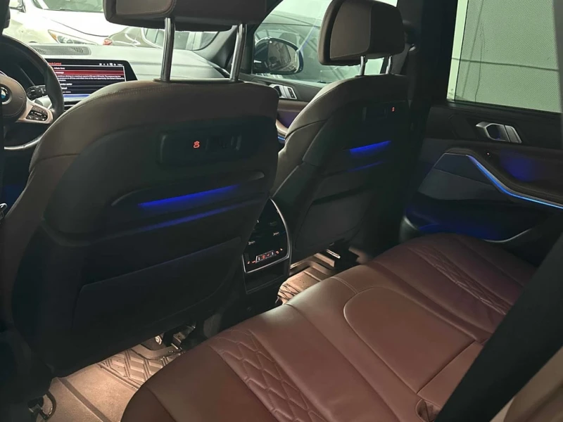 BMW X5 * xDrive50i * LASER * CRYSTAL * 360* DISTRONIC* МА, снимка 8 - Автомобили и джипове - 53440852