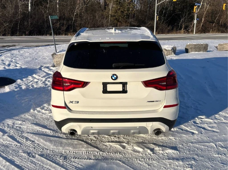 BMW X3 xDrive30i * CARFAX* PANO* КАМЕРА, снимка 5 - Автомобили и джипове - 53499483
