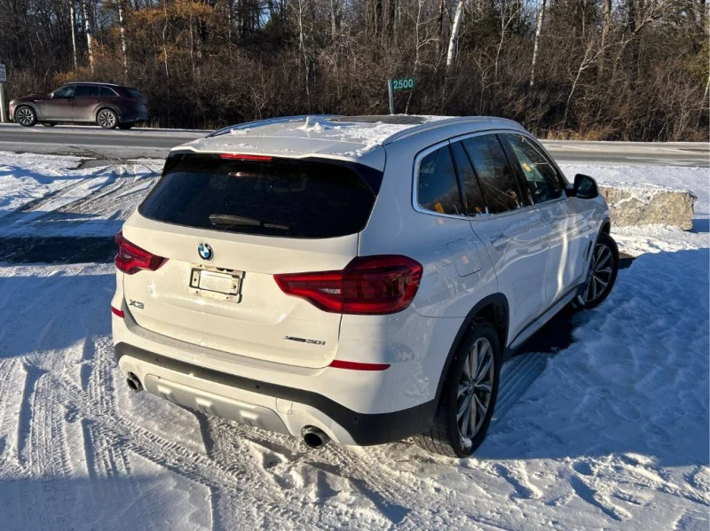 BMW X3 xDrive30i * CARFAX* PANO* КАМЕРА, снимка 6 - Автомобили и джипове - 53499483
