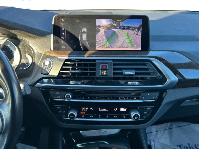 BMW X3 xDrive30i * CARFAX* PANO* КАМЕРА, снимка 10 - Автомобили и джипове - 53499483