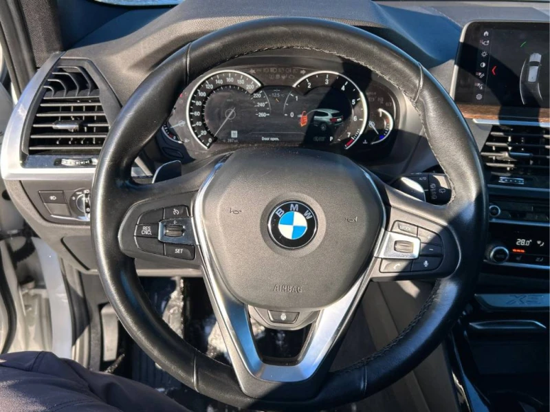 BMW X3 xDrive30i * CARFAX* PANO* КАМЕРА, снимка 13 - Автомобили и джипове - 53499483