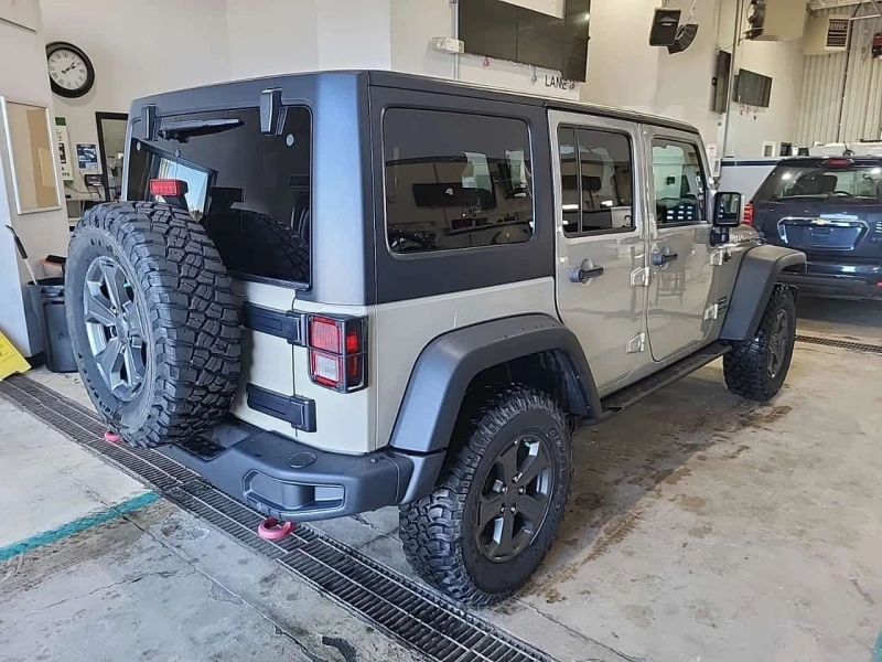 Jeep Wrangler JK Unlimited Rubicon 4x4 | 3.6 V6 | ПОДГРЕВИ | , снимка 3 - Автомобили и джипове - 53600315