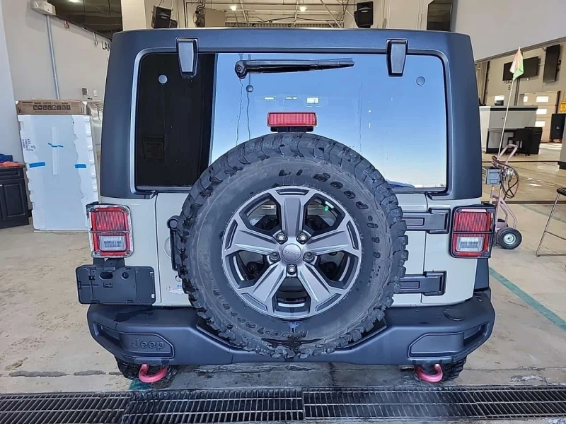 Jeep Wrangler JK Unlimited Rubicon 4x4 | 3.6 V6 | ПОДГРЕВИ | , снимка 6 - Автомобили и джипове - 53600315