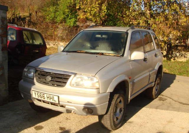 Suzuki Grand vitara 2.5V6, снимка 1 - Автомобили и джипове - 46834513