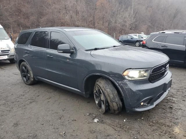 Dodge Durango R/T PLUS 5.7 HEMI* Перфектна за газ* кожен салон, снимка 3 - Автомобили и джипове - 48554213