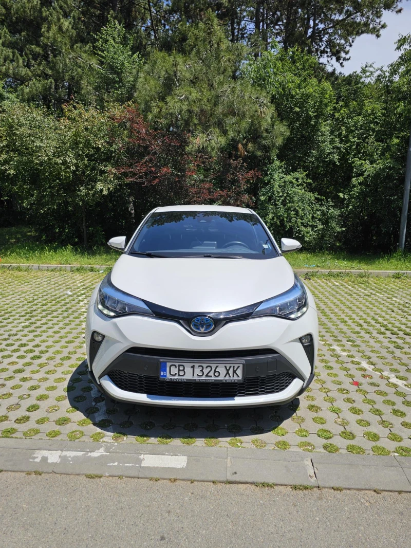 Toyota C-HR e-CVT Club - 46900 лв. - 34369965 1