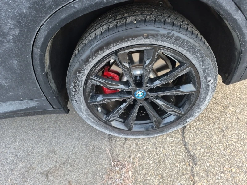 BMW X3 * xDrive30e * CARFAX * БЕЗ ПЪРВОНАЧАЛНА ВНОСКА, снимка 2 - Автомобили и джипове - 52692659