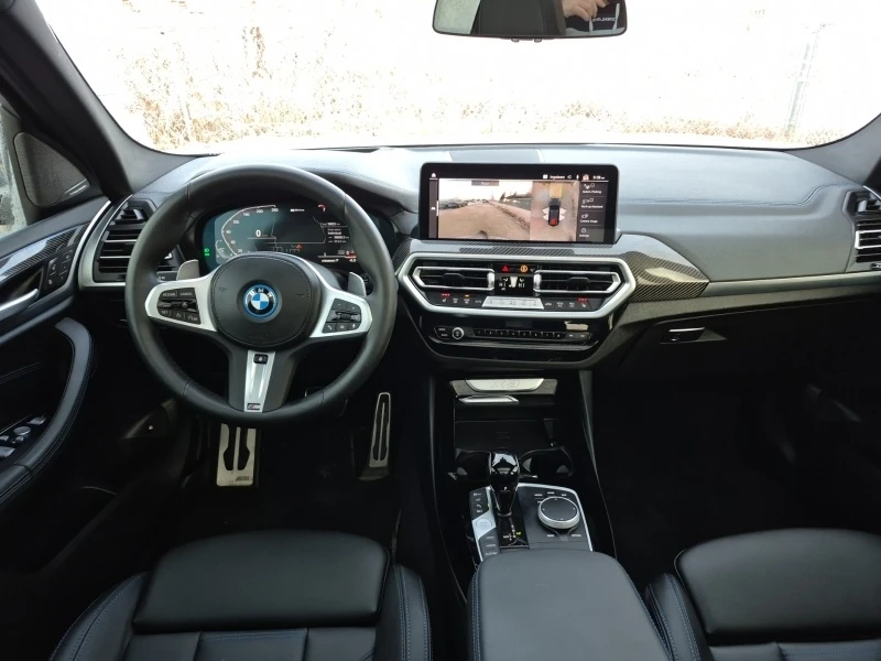 BMW X3 * xDrive30e * CARFAX * БЕЗ ПЪРВОНАЧАЛНА ВНОСКА, снимка 3 - Автомобили и джипове - 52692659