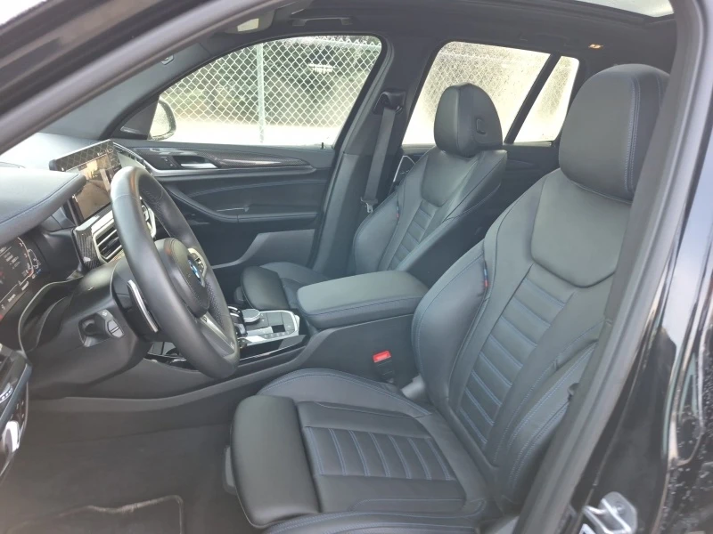 BMW X3 * xDrive30e * CARFAX * БЕЗ ПЪРВОНАЧАЛНА ВНОСКА, снимка 6 - Автомобили и джипове - 52692659