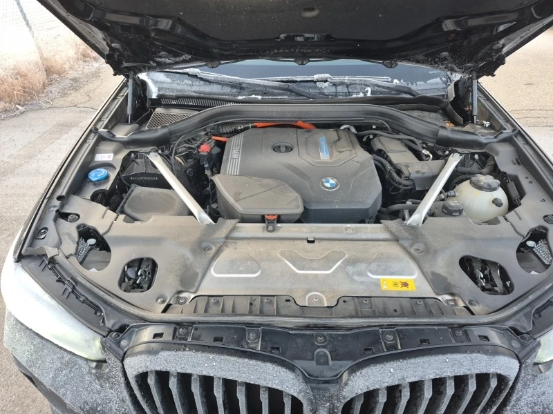 BMW X3 * xDrive30e * CARFAX * БЕЗ ПЪРВОНАЧАЛНА ВНОСКА, снимка 10 - Автомобили и джипове - 52692659