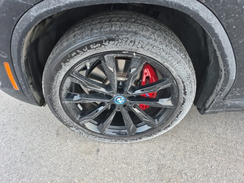 BMW X3 * xDrive30e * CARFAX * БЕЗ ПЪРВОНАЧАЛНА ВНОСКА, снимка 8 - Автомобили и джипове - 52692659