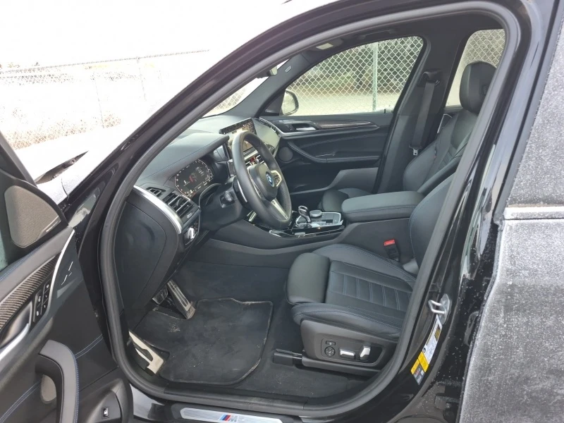 BMW X3 * xDrive30e * CARFAX * БЕЗ ПЪРВОНАЧАЛНА ВНОСКА, снимка 12 - Автомобили и джипове - 52692659