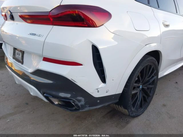 BMW X6 XDRIVE40I, снимка 15 - Автомобили и джипове - 53232031