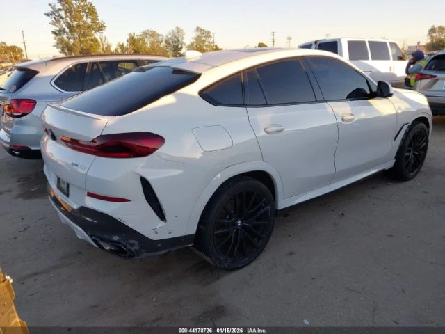 BMW X6 XDRIVE40I - изображение 4