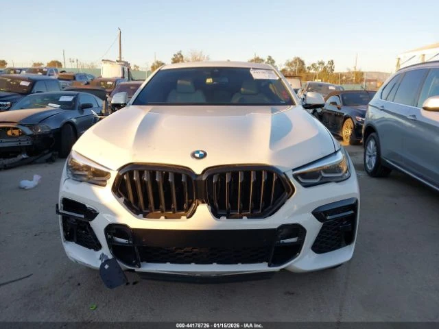 BMW X6 XDRIVE40I, снимка 11 - Автомобили и джипове - 53232031