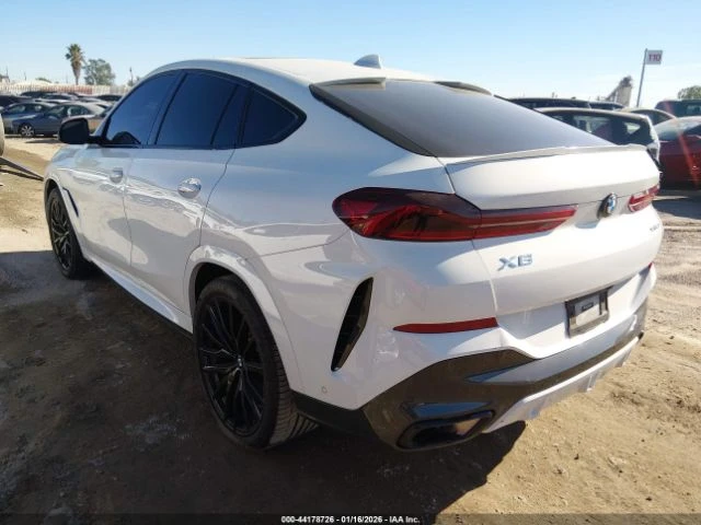 BMW X6 XDRIVE40I - изображение 3