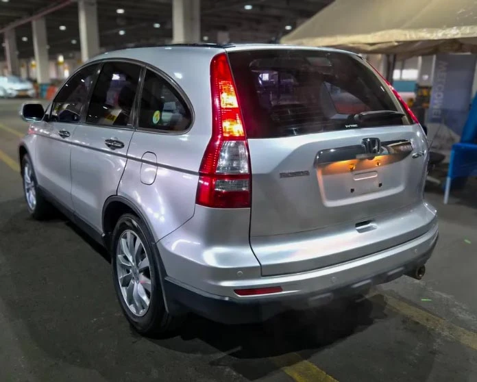 Honda Cr-v 2.4 i-VTEC Facelift | Automatic| Panorama| Очакван - изображение 4