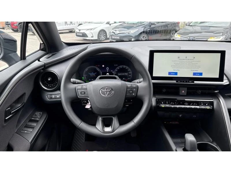 Toyota C-HR 2.0HSD PLUG-IN DESIGN, снимка 9 - Автомобили и джипове - 54037088