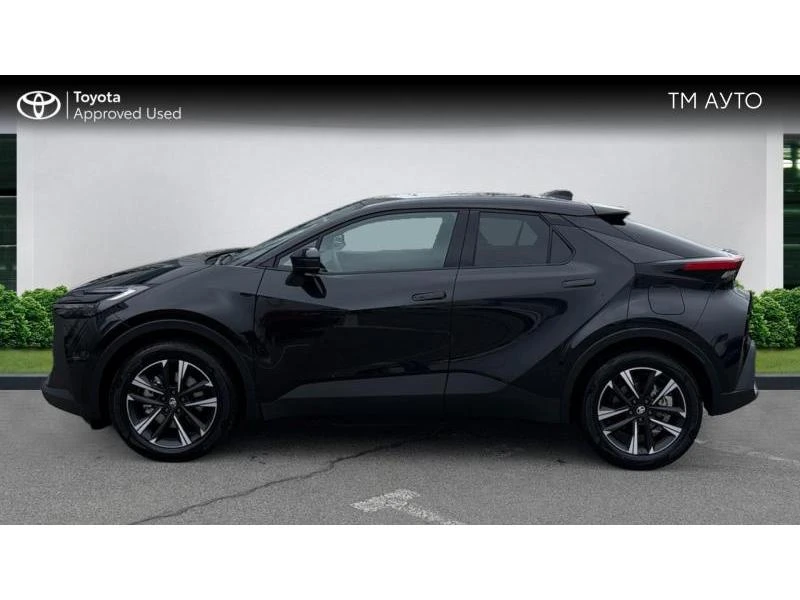 Toyota C-HR 2.0HSD PLUG-IN DESIGN, снимка 3 - Автомобили и джипове - 54037088