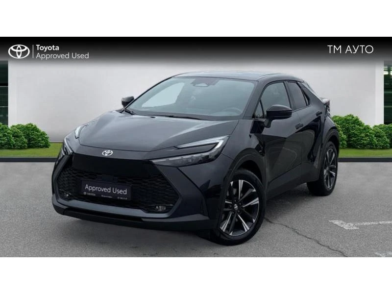 Toyota C-HR 2.0HSD PLUG-IN DESIGN