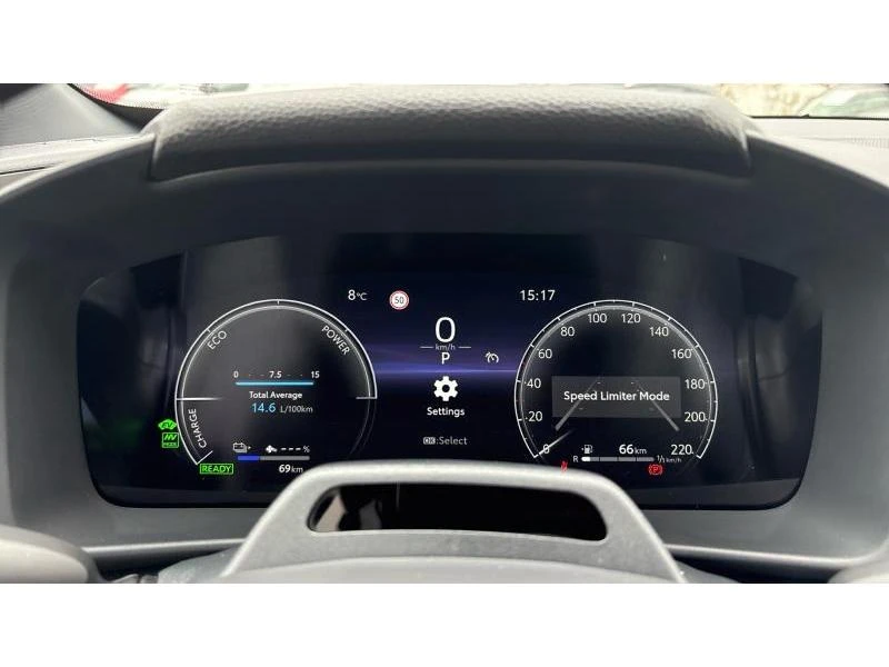 Toyota C-HR 2.0HSD PLUG-IN DESIGN, снимка 14 - Автомобили и джипове - 54037088