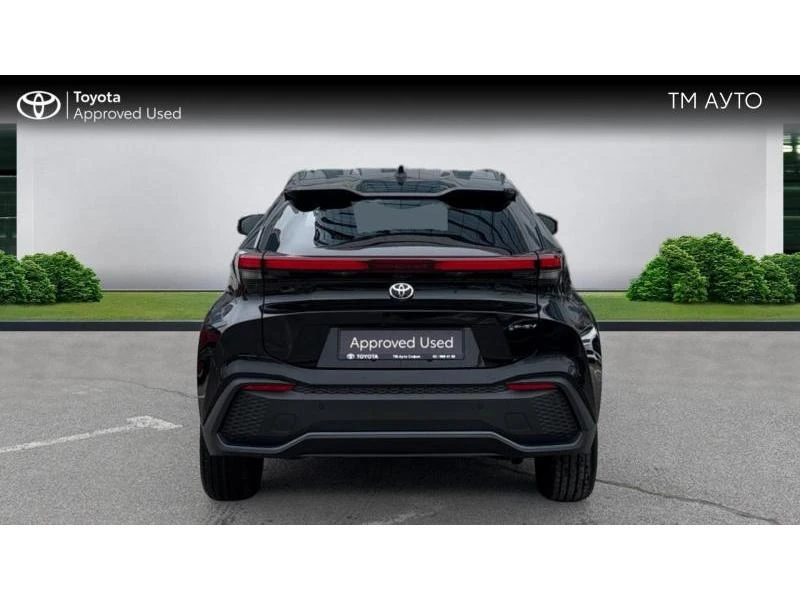 Toyota C-HR 2.0HSD PLUG-IN DESIGN, снимка 4 - Автомобили и джипове - 54037088