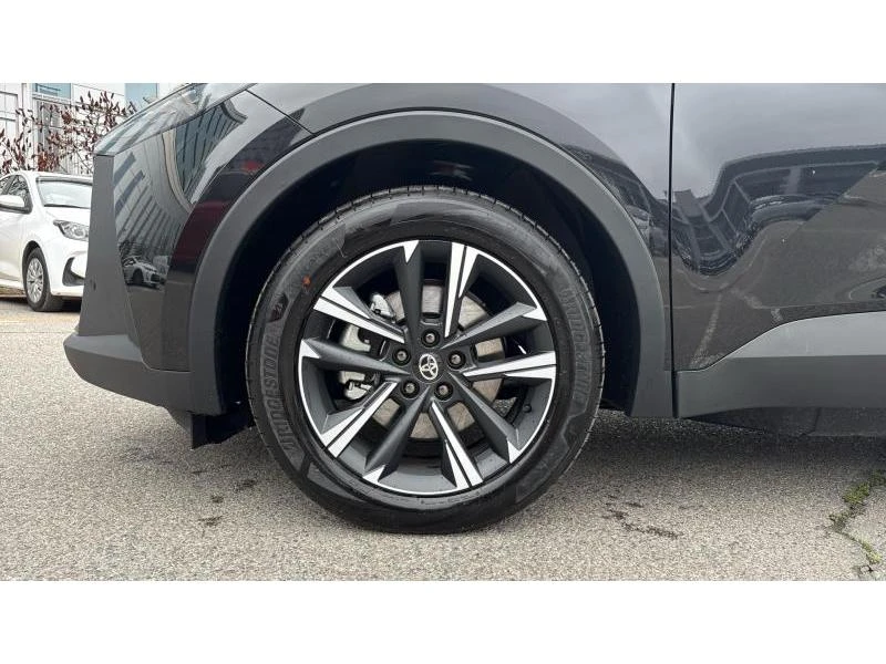 Toyota C-HR 2.0HSD PLUG-IN DESIGN, снимка 16 - Автомобили и джипове - 54037088