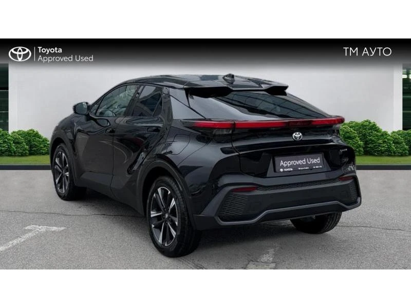 Toyota C-HR 2.0HSD PLUG-IN DESIGN, снимка 2 - Автомобили и джипове - 54037088