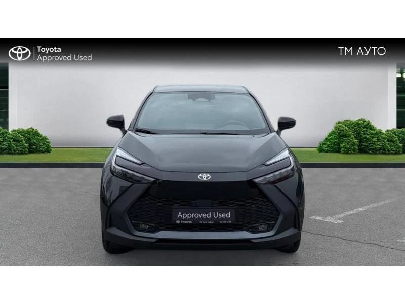 Toyota C-HR 2.0HSD PLUG-IN DESIGN, снимка 5 - Автомобили и джипове - 54037088