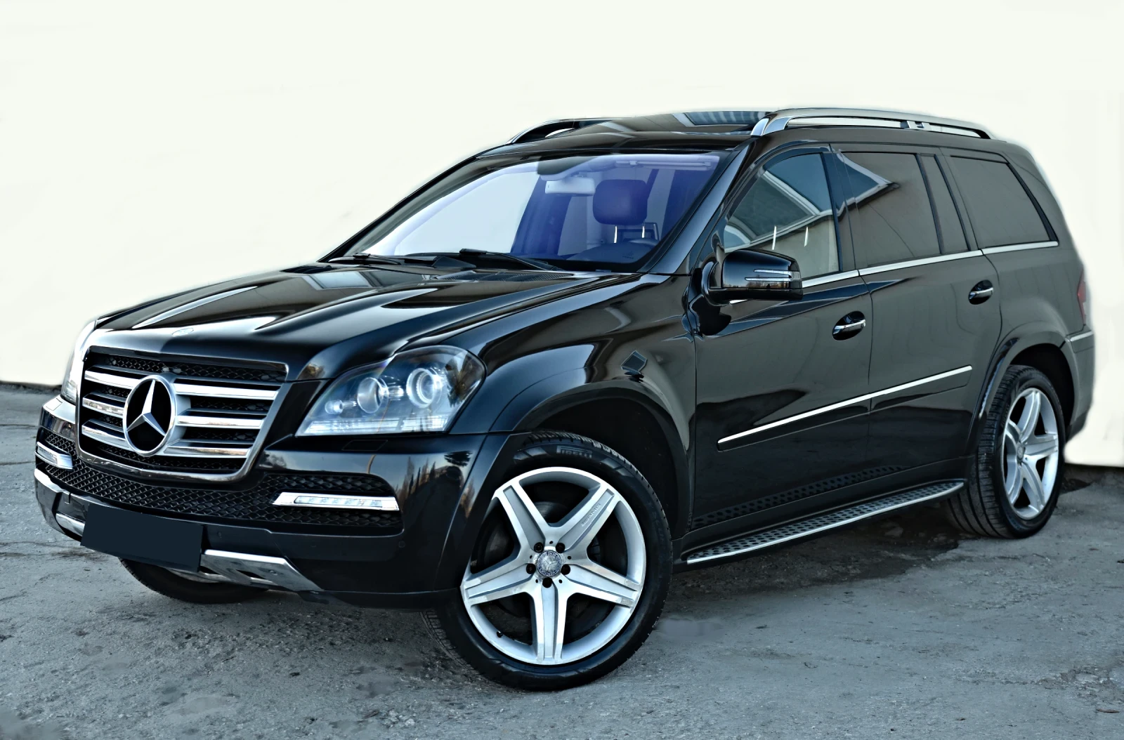 Mercedes-Benz GL 500 * AMG* FULL MAXX* 155000 km !!!, снимка 1