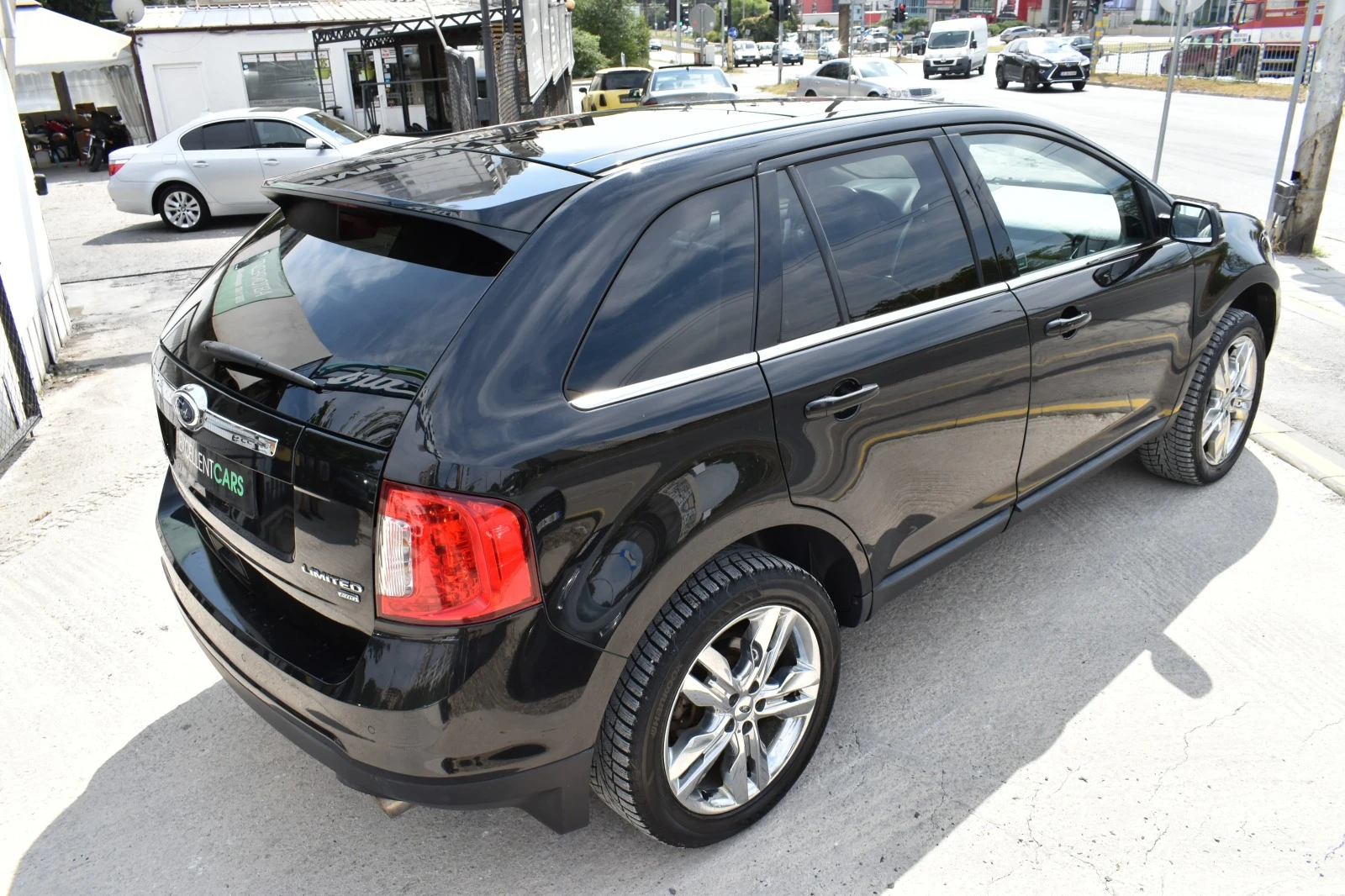 Ford Edge 3.5i*V6*TITANIUM - изображение 6