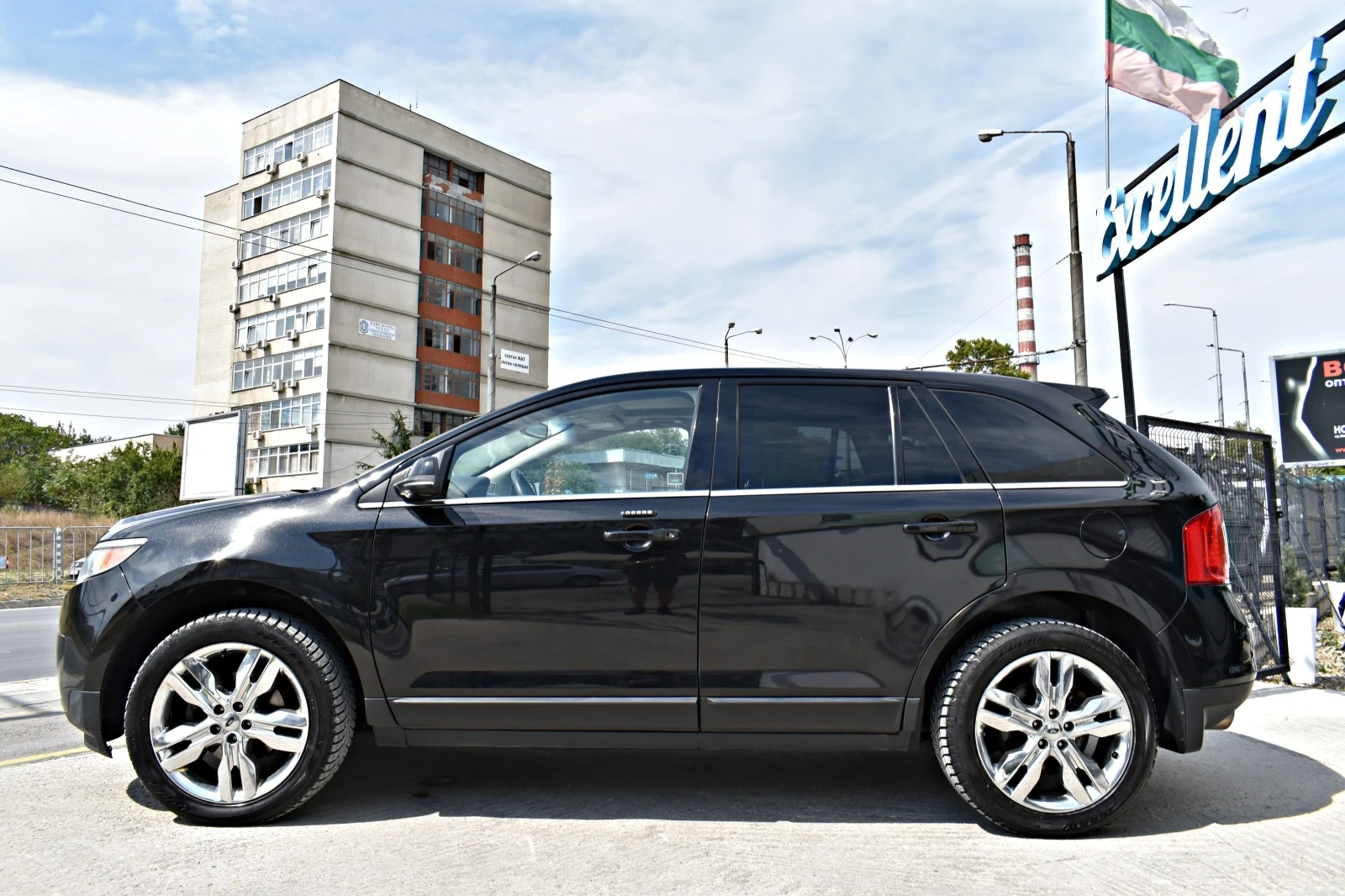 Ford Edge 3.5i*V6*TITANIUM - изображение 3