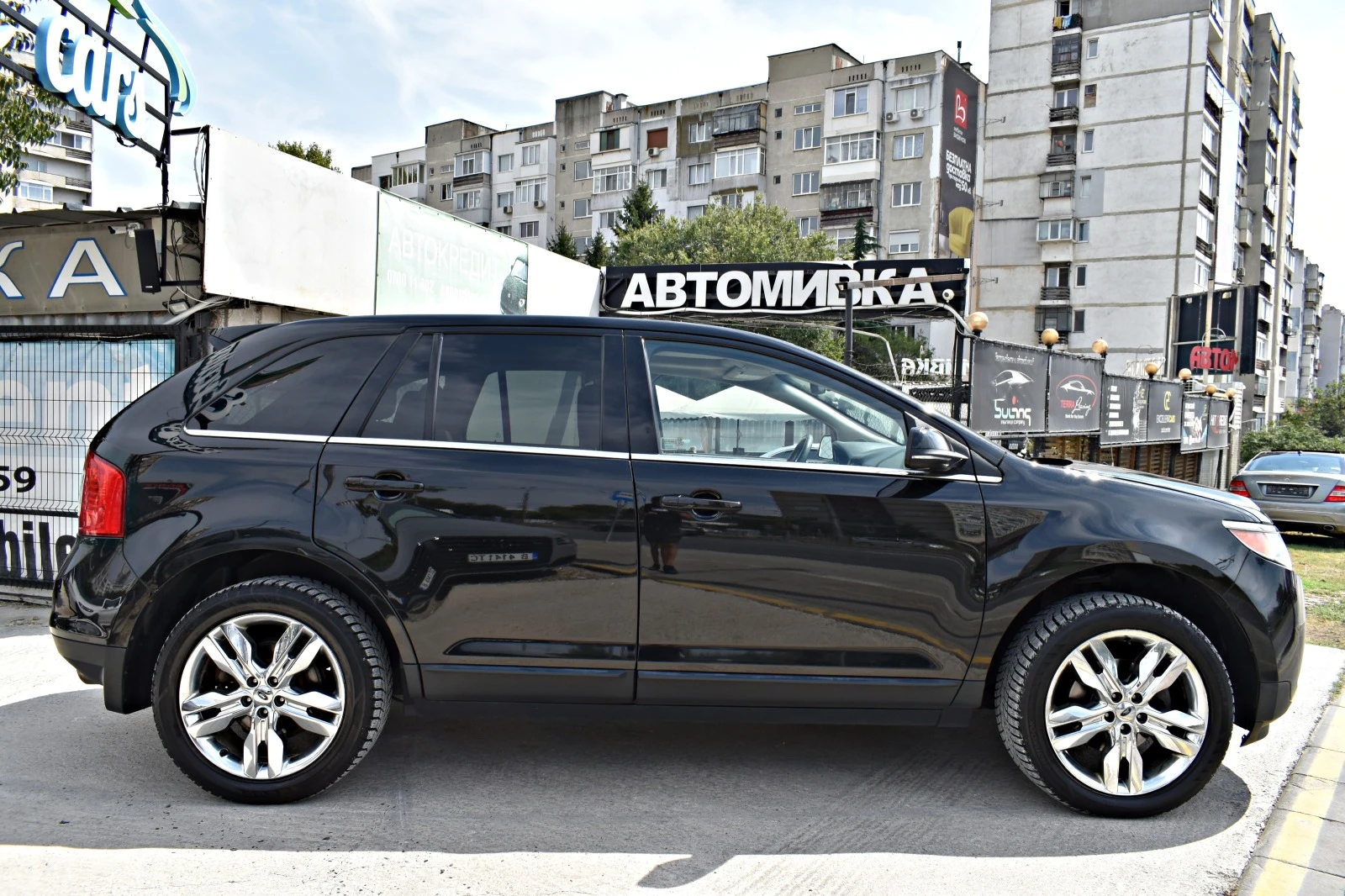 Ford Edge 3.5i*V6*TITANIUM - изображение 5