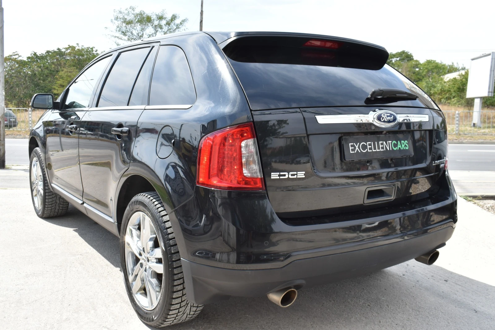 Ford Edge 3.5i*V6*TITANIUM - изображение 4