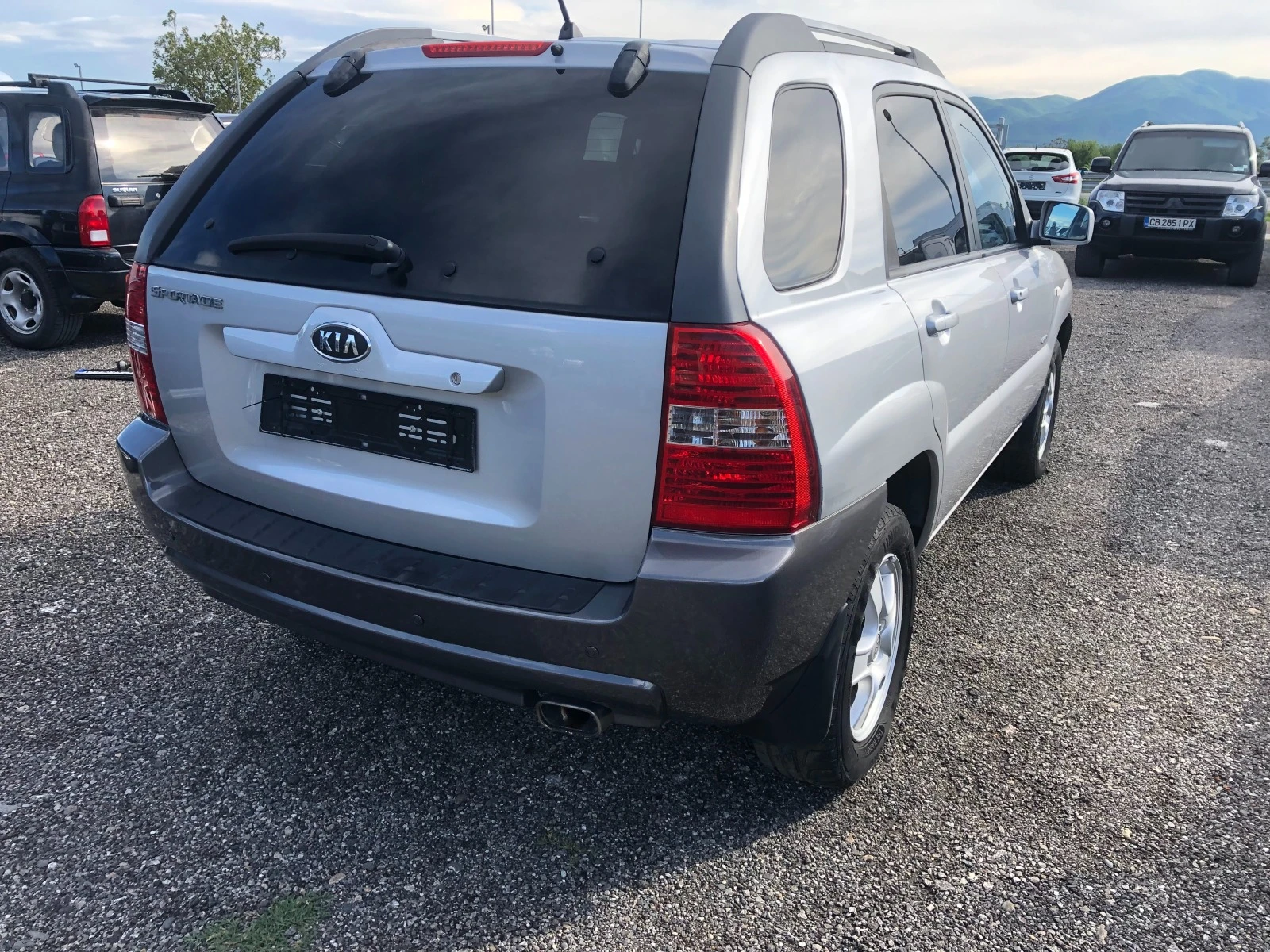 Kia Sportage 2.0 GAZ ITALIA 4X4 UNIKAT - изображение 6