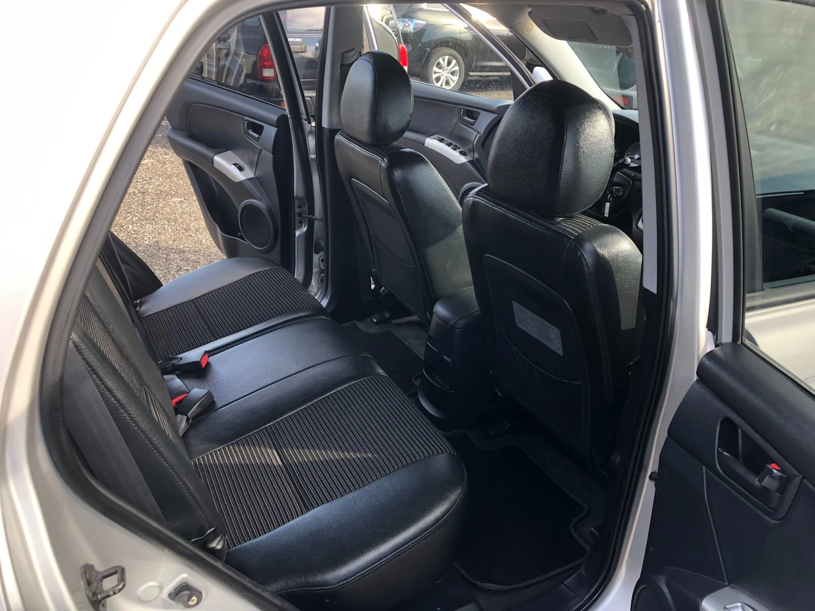 Kia Sportage 2.0 GAZ ITALIA 4X4 UNIKAT | Mobile.bg — изображение 12