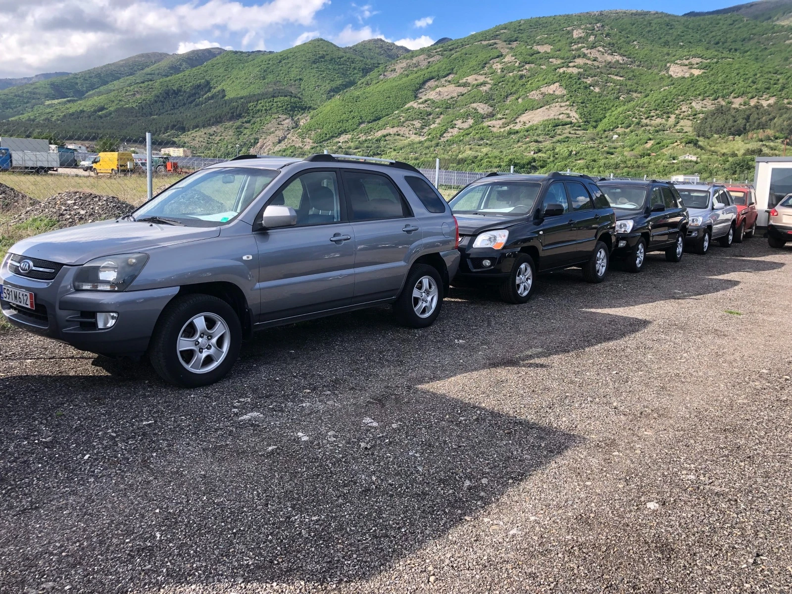 Kia Sportage 2.0 GAZ ITALIA 4X4 UNIKAT | Mobile.bg — изображение 17