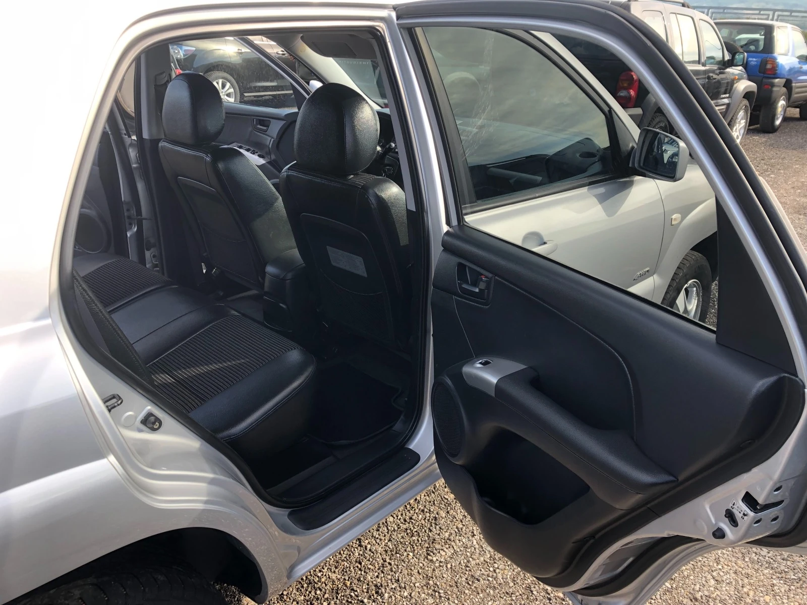 Kia Sportage 2.0 GAZ ITALIA 4X4 UNIKAT | Mobile.bg — изображение 11