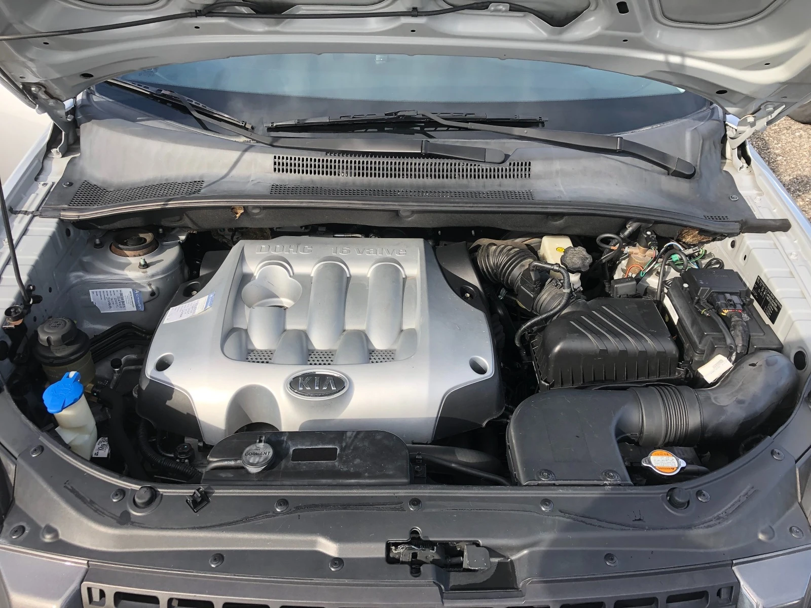 Kia Sportage 2.0 GAZ ITALIA 4X4 UNIKAT | Mobile.bg — изображение 16