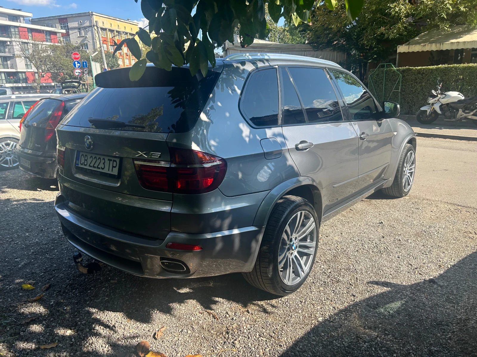 BMW X5 X5 4.0d Xdrive - изображение 5