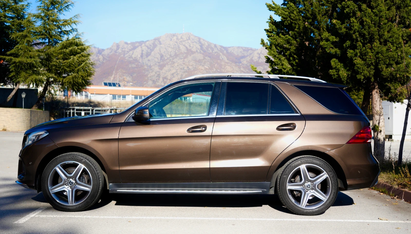 Mercedes-Benz GLE 250 AMG* 360* Panorama  - изображение 6