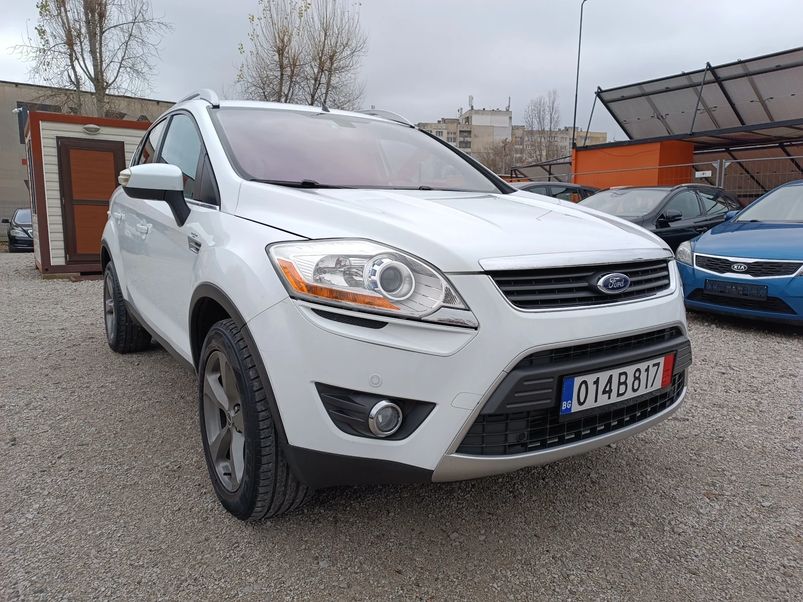 Ford Kuga 2.5 T 5. 4X4. - изображение 7