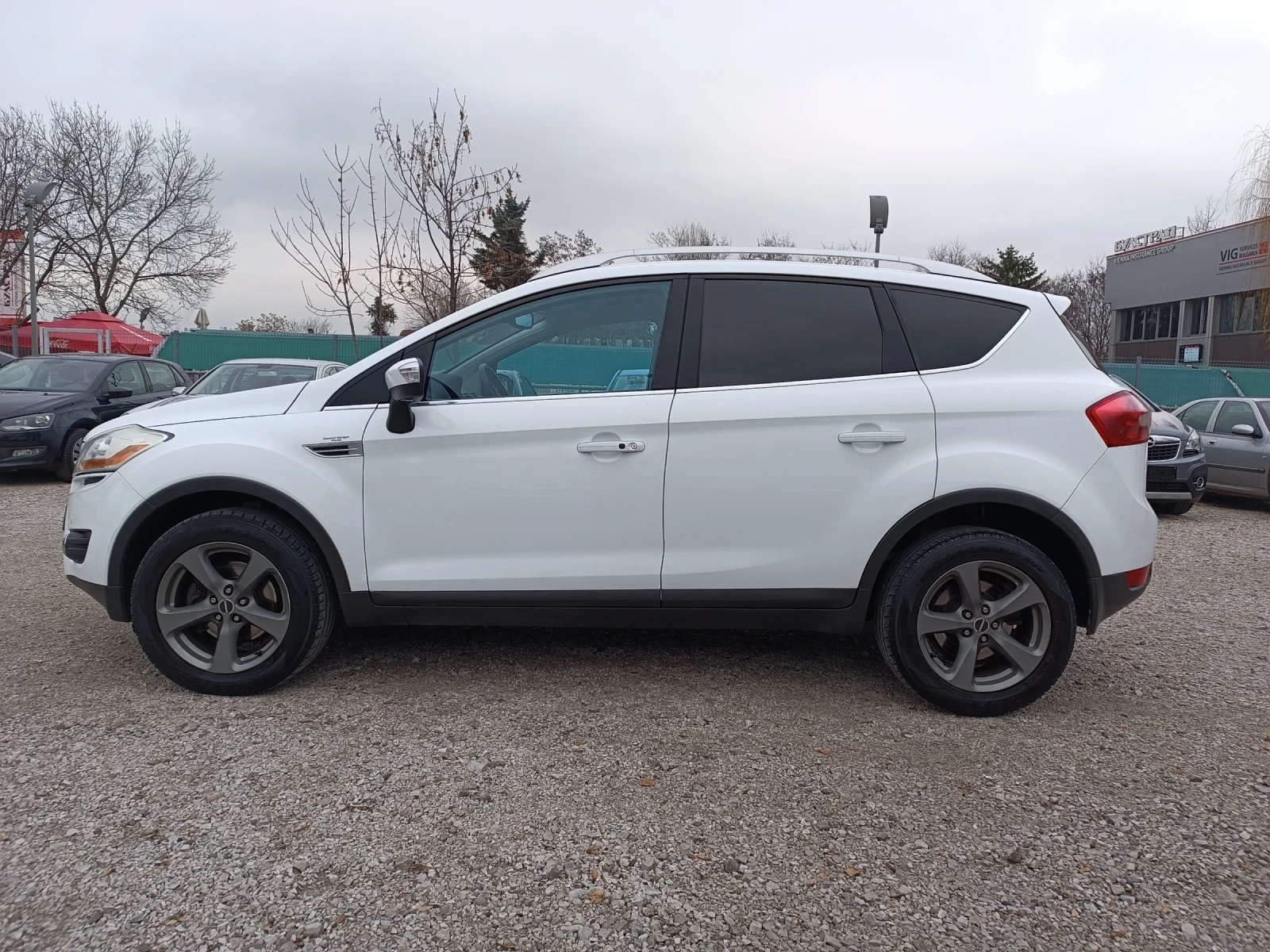 Ford Kuga 2.5 T 5. 4X4. - изображение 2