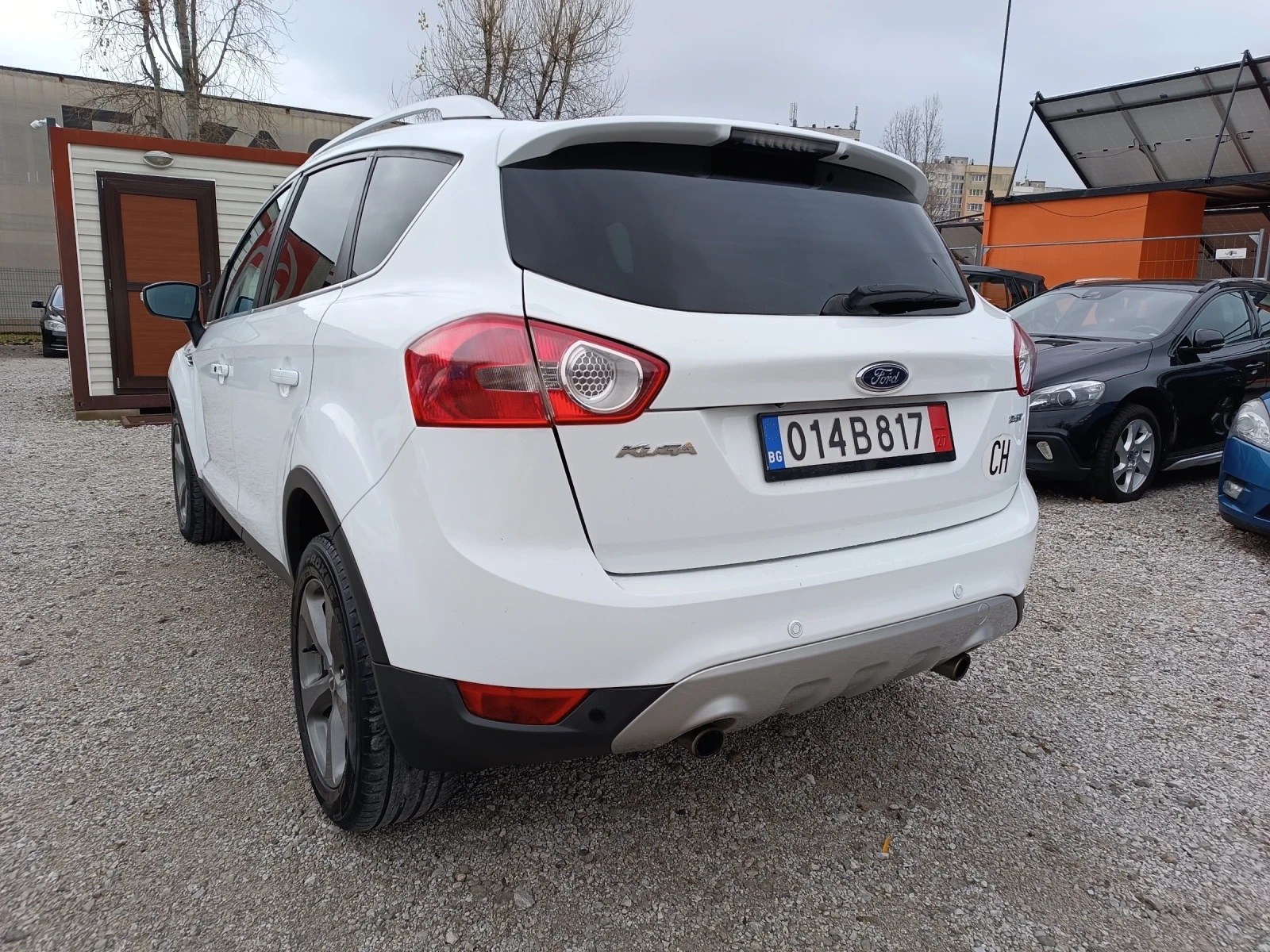 Ford Kuga 2.5 T 5. 4X4. - изображение 3