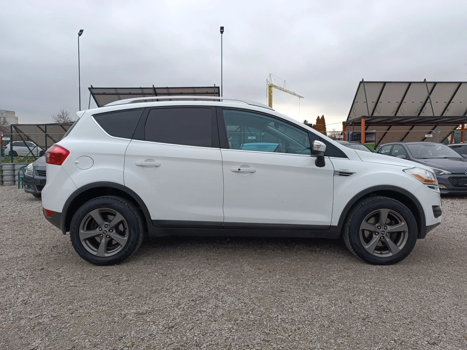 Ford Kuga 2.5 T 5. 4X4. - изображение 6