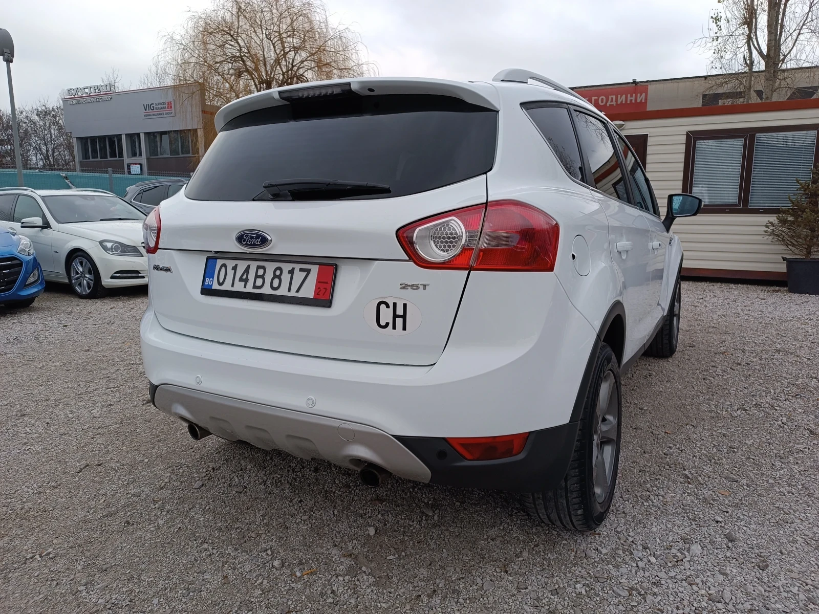 Ford Kuga 2.5 T 5. 4X4. - изображение 5